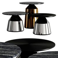 IvaDecorStudio Vertigo Coffee Tables