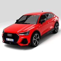 Audi Q3 Sportback 2020