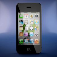 iPhone 4S