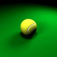 Tennis Ball