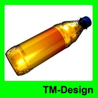 PET Soda Bottle