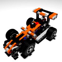 LEGO Technic Car