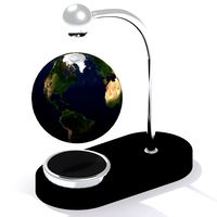 Levitating Magnetic Globe