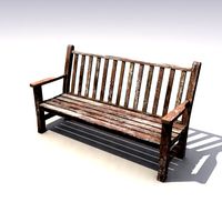 Park Bench
