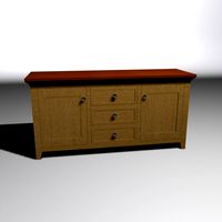 Side Cupboard