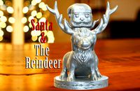 Santa Claus & The ReinDeer