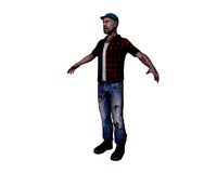 Zombie Male