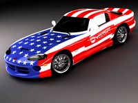 Dodge Viper GTS US