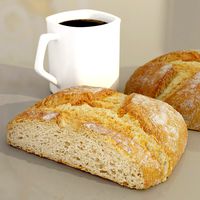 Coffe and Bread