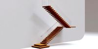 Stairs Set 03 - 2 floor Stairs with 3 diferent designs