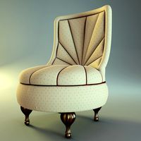 Armchair  chair Bastex Perlina