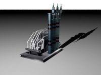 Oil Refinery