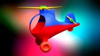 Helicopter Toy