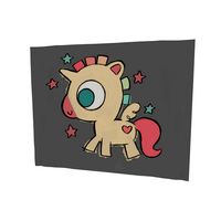 Unicorn drawing