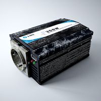 DC-AC INVERTER
