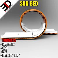 SUN BED