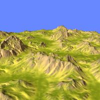 Etna Terrain M-10