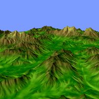 Etna Terrain M-05