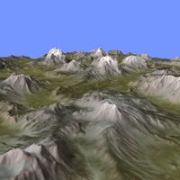 Etna Terrain M-04