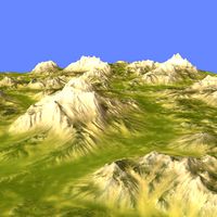 Etna Terrain M-03