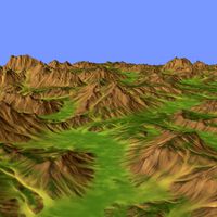 Etna Terrain M-01