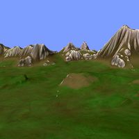 Metay Terrain KM-04