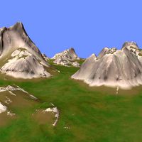 Metay Terrain KM-03