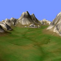 Metay Terrain KM-02