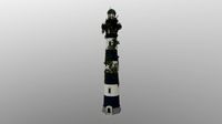 Abandoned Lighthouse