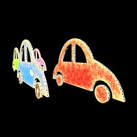 Cars craft
