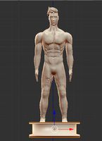 muscle men
