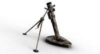 Motorbobm 60mm