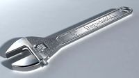 Adjustable C-Wrench
