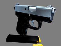 Small Handgun