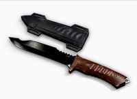 Combat Knife - Game Ready