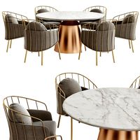 Modern style table