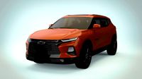 Chevrolet Blazer RS 2019