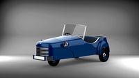 Bond Minicar Mark A