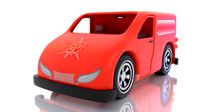 Toy Van 001