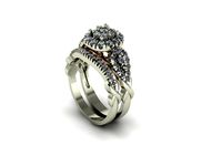 Twins ring 20