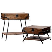 DIALMA BROWN Table set 3D model