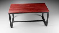 Loft style table
