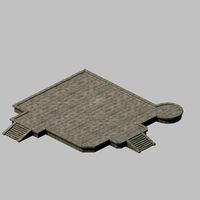 Building blacksmith ground 01