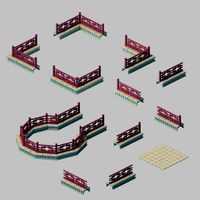 Architecture Brothels Platform Ground 01