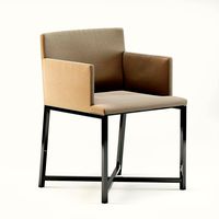 Minotti Flynt Cross Armchair