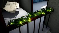 Fir garland Norvedem