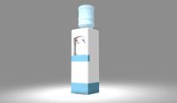 Water Cooler 01