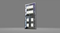 Stainless switch 01