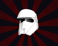 Trooper Helmet
