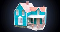 Model of the house